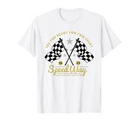 ¿Estás Listo para Este Evento Speed Way 1923 Racing Camiseta