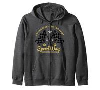 ¿Estás Listo para Este Evento Speed Way 1923 Racing Sudadera con Capucha