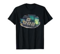 Estas llaves han visto algunas cosas que fueron la camisa de Camiseta