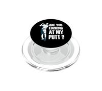 ¿Estás Mirando mi Putt Golf? PopSockets PopGrip para MagSafe