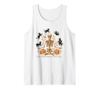 Estás muerto por dentro pero todavía amas a los gatos Camiseta sin Mangas