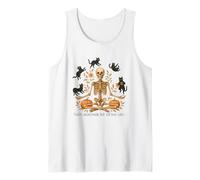 Estás muerto por dentro pero todavía amas a los gatos Camiseta sin Mangas
