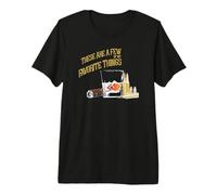 Estas Son Algunas de mis Cosas favoritas Camiseta Premium