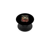 Estas Son Algunas de mis Cosas favoritas Navidad PopSockets PopGrip Adhesivo