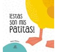 ¡estas son mis patitas! (mis primeras pistas)