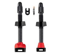 Estas válvulas están diseñadas para darte la Bicicleta más Fuerte, Ligera y rápida de la Tierra. Se el Mejor.