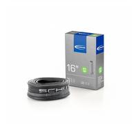 Schwalbe Camara AV3B Light 16 VALV.Standard 40mm Válvulas, Sport, Negro (Negro), Talla Única