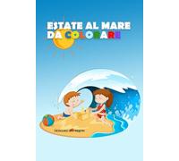 ESTATE AL MARE DA COLORARE