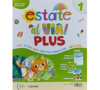 Estate al via. Plus. Per la Scuola elementare (Vol. 1)