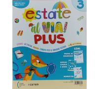 Estate al via. Plus. Per la Scuola elementare (Vol. 3)