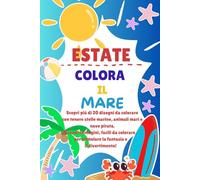Estate: colora il mare!