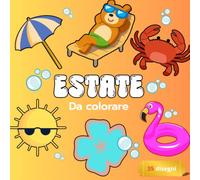 Estate da colorare