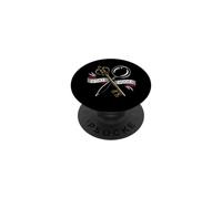 Estate Digger Antique Sale Picker Vintage Thrifting PopSockets PopGrip Adhesivo