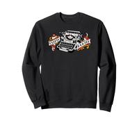 Estate Hunter Vintage Typewriter Antique Thrift Sale Art Sudadera