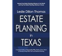 Estate Planning in Texas