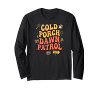 Estate Sale Cold Porch Dawn Patrol Vintage Hunter Manga Larga