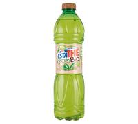 Estathe - 6 refrescos para té verde, con sabores naturales, 1,5 litros