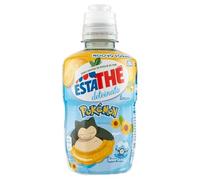 Estathé Deteinato Limón - The Freddo Deteinato con infusión real de hojas de té y zumo de limón, bebida sin gluten sin gluten, 12 botellas de 250 ml