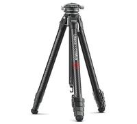 Trípode Cámara de Carbono, ULANZI Zero Y Trípode de Viaje con Cabeza panorámica de 360° y Arca Swiss, Trípode Carbono con Columna Central Extraíble, Trípode Videocámara Capacidad de 18KG de Peso