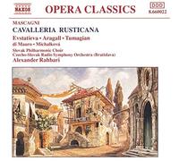 Estatieva - Cavalleria Rusticana