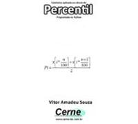 Estatística Aplicada Ao Cálculo De Percentil Programado No Python (ebo