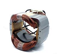 Estator 160422052j para Bosch GBH11DE y para martillos de demolición GSH11E construidos para funcionar con suministro de CA de 220-240 V