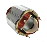 Estator 1614220117 para martillo eléctrico Bosch 2-26 y 2400, pieza de repuesto de bobina de armadura de metal de 230 V para reparación y mantenimiento de herramientas eléctricas