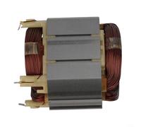 Estator 625758-6 para HR4010C, HR4001C, HR4011C, HR4013C Pieza de repuesto de taladro de martillo, unidad de bobina de campo de motor de herramienta eléctrica, compatible con HR4003C