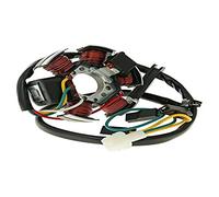 Estator Alternador 80W para Derbi Senda, Aprilia RX, Sx, Gilera Rcr, SMT
