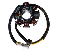 Estator ATV | Repuesto duradero y preciso, bobina de encendido para Dirt Bike - Para mantenimiento regular, solucionar problemas de vehículos, entusiastas del vehículo, reparación de motor, conductor