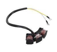 Estator Auxiliar, Repuesto para Mariner Fuera de Borda 2 Tiempos 6 8 9.9 10 15 18 20 25 35 40 - Alta Compatibilidad, Bobina de Cobre Puro, Ideal para Reemplazo y Navegación