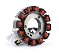 Estator Bobina de Motocicleta Bobina De Estator Magnético De Encendido De Motocicleta para TTR110 TTR 110 TT-R110 2008-2017 Bobina De Estator De Carga del Generador De Motor