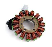 Estator Bobina de Motocicleta Bobina De Estator Magnético Generador para AN400 para para Burgman 400 AN400Z 400 Burgman400 2011-2016 32101-15G60 32101-15G61