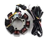 Estator Bobina Encendido para 31120-KJ2-671 para TLR 200 para TLR200 para TLR-200 1986-1987 Piezas Repuesto Bobina Estator Duraderas Motocicleta Alta Potencia Magneto Bobina Generador