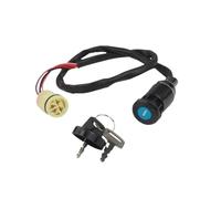 Estator Bobina Encendido Para ATV TRX350 TRX420 TRX450 Para Capataz | Interruptor Llave Encendido 35100-HR6-A61 35100-HN5-670 35100-HP5-600 35100-HP0-A71 Para TRX350FM