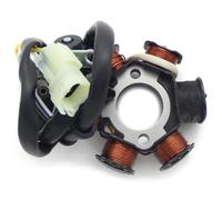 Estator Bobina Encendido Para Kymco ATV Para Mongoose 50 2004-2006 Bobina De Estator Magneto De Encendido Para Motocicleta OEM: 31120-LBD3-900