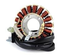 Estator Bobina Encendido para WR 450 450F WR450 WR450F 2012 2013 2014 2015 1DX-81410-00 Piezas Repuesto Bobina Estator Alta Potencia Motocicleta Alta Resistencia Magneto Bobina Generador