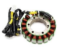 Estator Bobina Encendido Para XRV750 RD07 Para XRV750L RD04 Para África Para Twin 1990-2000 Bobina De Estator Magneto Para Motocicleta 31120-MV1-004