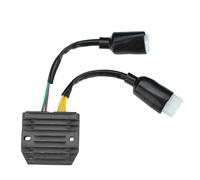 Estator Bobina para CBF1000 2006-2010 Bobina del Estator del Generador Y Rectificador del Regulador De Voltaje para Motocicleta 31120-MFA-D01 Estator Coil(A)