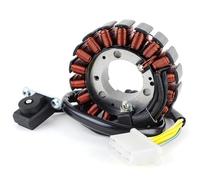 Estator Bobina para CBR125R para CBR150R 2011 2012 2013 2014 2015 2016 2017 2018 Bobina Estator Generador Magnético De Motocicleta 31120-KPP-T01 Estator Coil