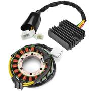 Estator Bobina para CBR929 para CBR900 para RRY/RR1 para Fireblade 2000-2001 Regulador Rectificador + Bobina De Estator con Junta 31120-MCJ-003 Estator Coil(Without Gasket)