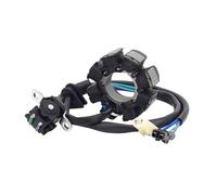 Estator Coil para CRF450R 2005 2006 2007 para CRF450 para CRF 450 R 31120-MEN-730 31120-MEN-731 Bobina del estator del generador de Motocicleta Comp