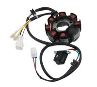 Estator compatible con 250XC XC-W XCW 2008-2016 2014-2016 KTM525 MXC-G 8COIL Pulse 300cc 400cc 525cc 8 bobinas