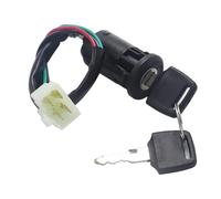 Estator De Bobina Magnética Interruptor Encendido Arranque para Motocicleta Todoterreno, Modificado, Universal, Pequeño, De Alto Rendimiento con Cerradura Eléctrica para Puerta Bobina Encendido Motor