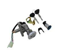 Estator De Bobina Magnética Para Scooter BWS125 De 150Cc, Cerradura De Encendido, Interruptor De Arranque De Motocicleta Encendido Motor