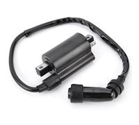 Estator De Bobina Magnética Para Suzuki AN250 AN400 EN125 GN125 GS125 DF125 DF200 Bobina De Encendido De Alta Presión 33410-14F00 33410-05H00 Encendido Motor