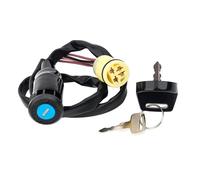 Estator De Bobina Magnética Para TRX500FM TRX500FPM TRX500FA Foreman TRX500FPA Rubicon TRX650FA Interruptor Llave Encendido Para Cerradura Puerta Eléctrica Motocicleta Bobina Encendido Motor