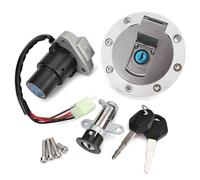 Estator De Bobina Magnética Para TZR125 TZR150 TZM150 TDM850 / TZR 125 / TZM 150 / TDM 850 Tapa De Combustible, Interruptor De Encendido, Cerradura Del Asiento Encendido Motor
