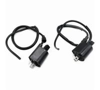 Estator De Bobina Magnética para Virago700 XV700 1984 1985 1986 1987 XV750 XV1000 XV1100, Bobina De Encendido 2Piezas Carreras, Piezas De Rendimiento para Motocicleta. Bobina Encendido Motor