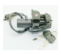 Estator De Bobina Magnética Para XLV600 XL600V Transalp 1987-1999 XLV1000 XL1000V Varadero 1999 2000 CBR1100XX Blackbird Interruptor De Encendido, Cerradura Y Llave Encendido Motor